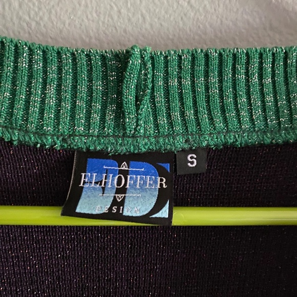 EFF THE PATRIARCHY LONGLINE CARDIGAN - VILLAIN ERA - Picture 2 of 6